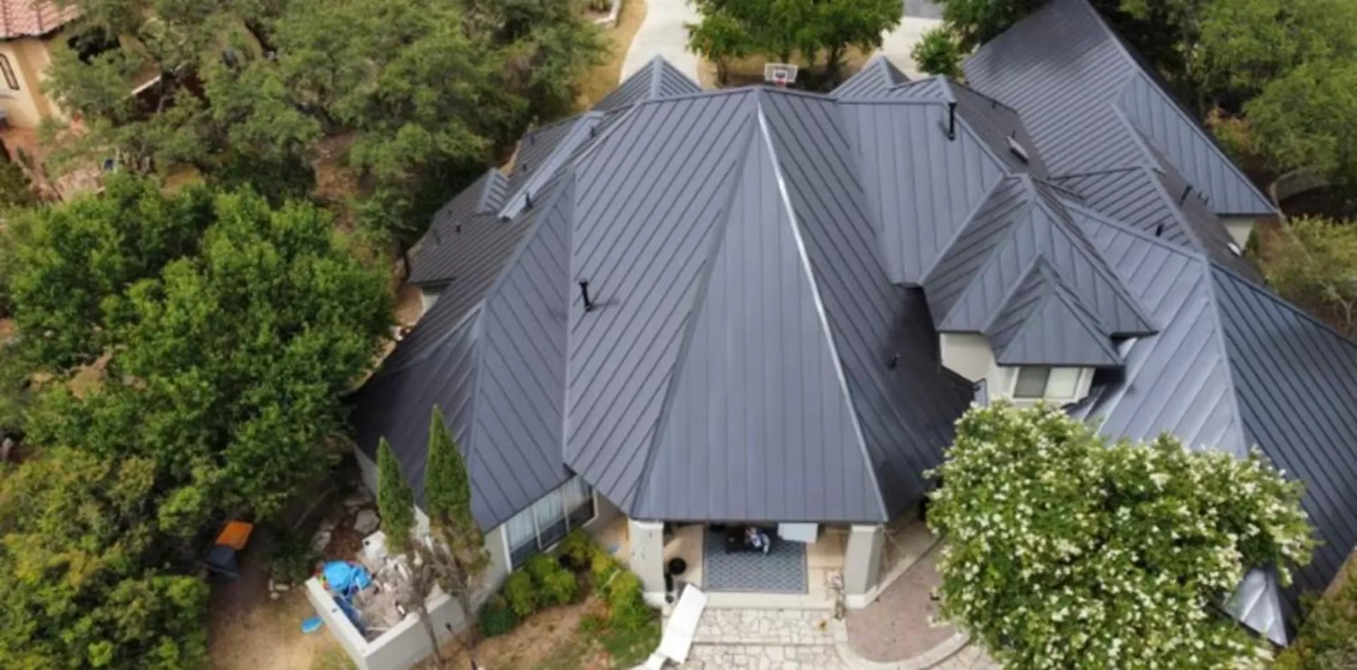 Metal Roofing services in Palestine, TX